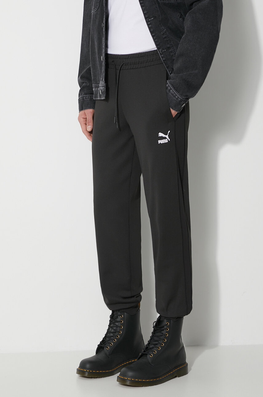 Puma spodnie dresowe T7