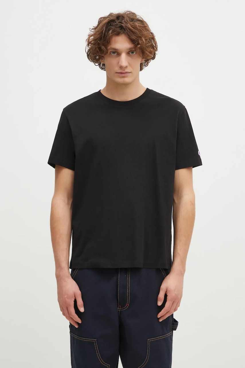Champion t-shirt bawełniany Crewneck