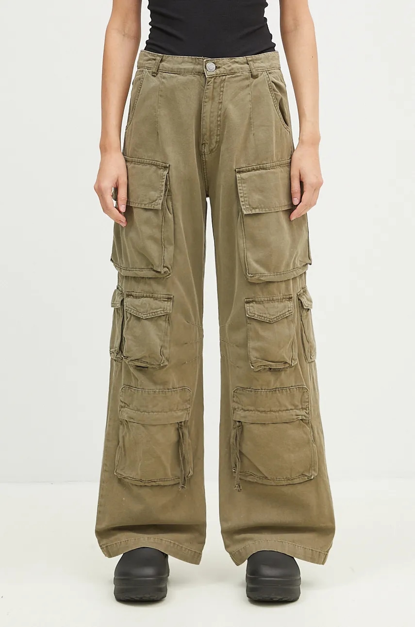 Alpha Industries spodnie bawełniane Multipocket Pant