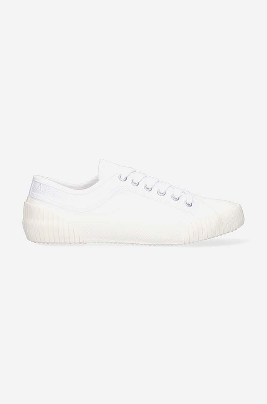 Damskie A.P.C. tenisówki Iggy Basse