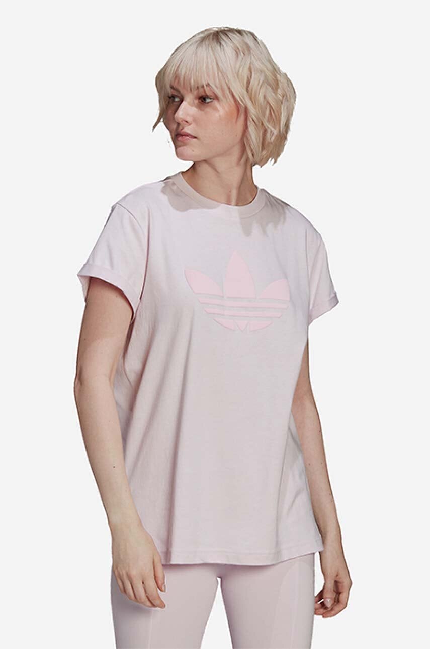 adidas Originals t-shirt bawełniany