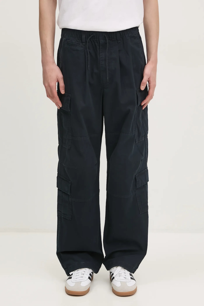 thisisneverthat spodnie bawełniane BDU Pant