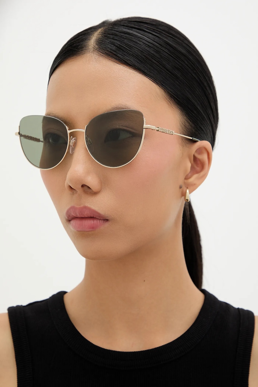 Burberry okulary przeciwsłoneczne HARPER