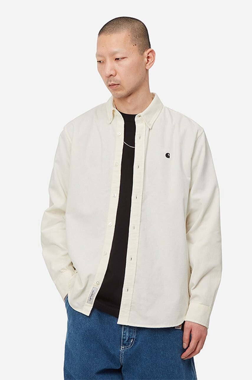 Carhartt WIP koszula sztruksowa