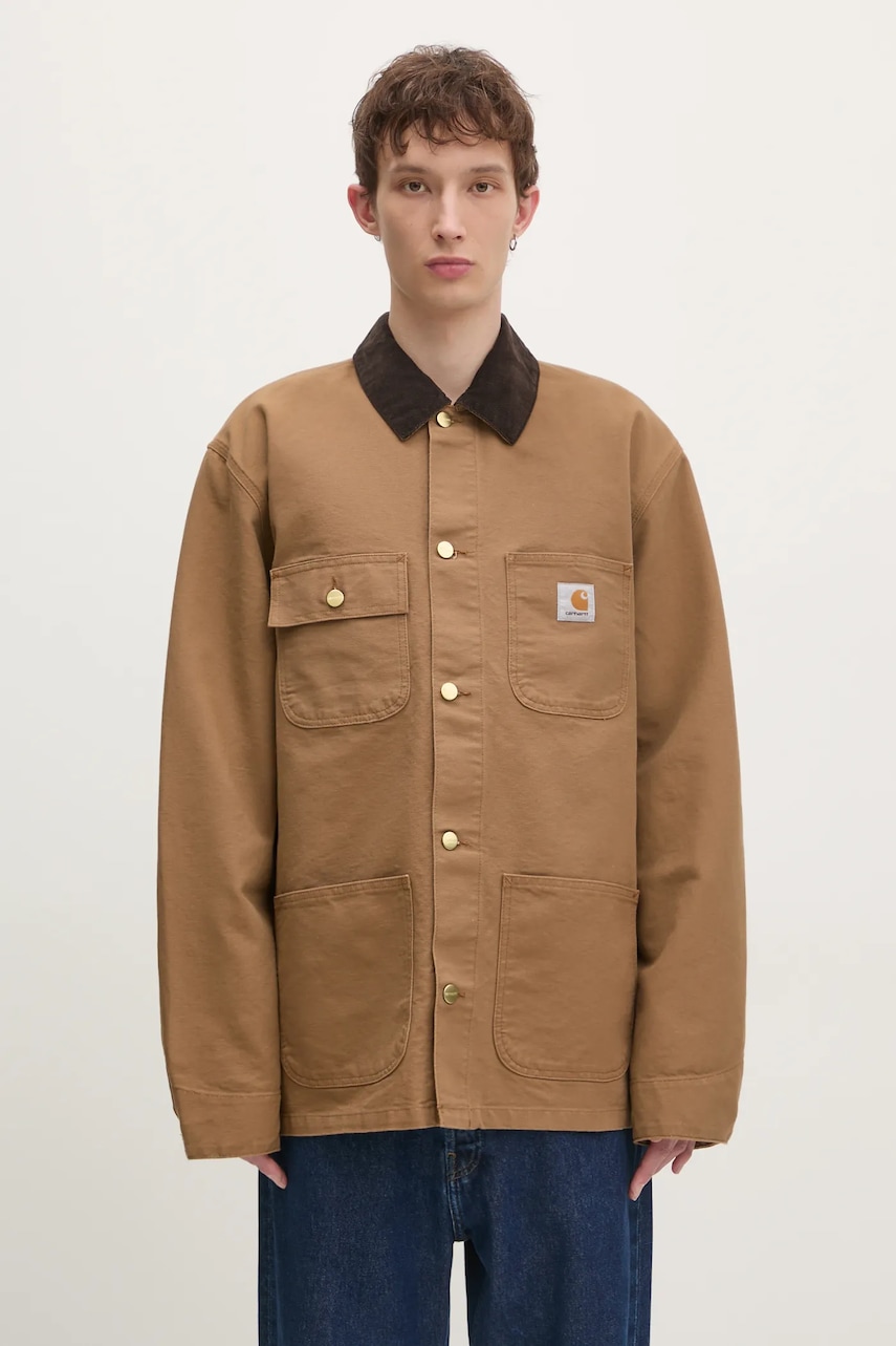 Carhartt WIP kurtka bawełniana Michigan Coat