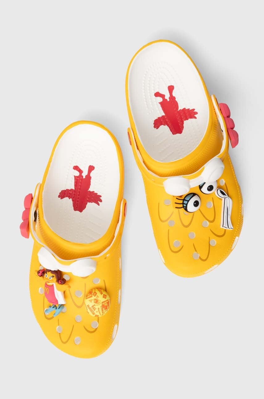 Damskie Crocs klapki Crocs x McDonald’s Bridie Clog
