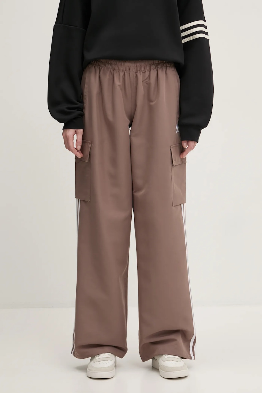 adidas Originals spodnie Adicolor 3-Stripe Cargo Pants