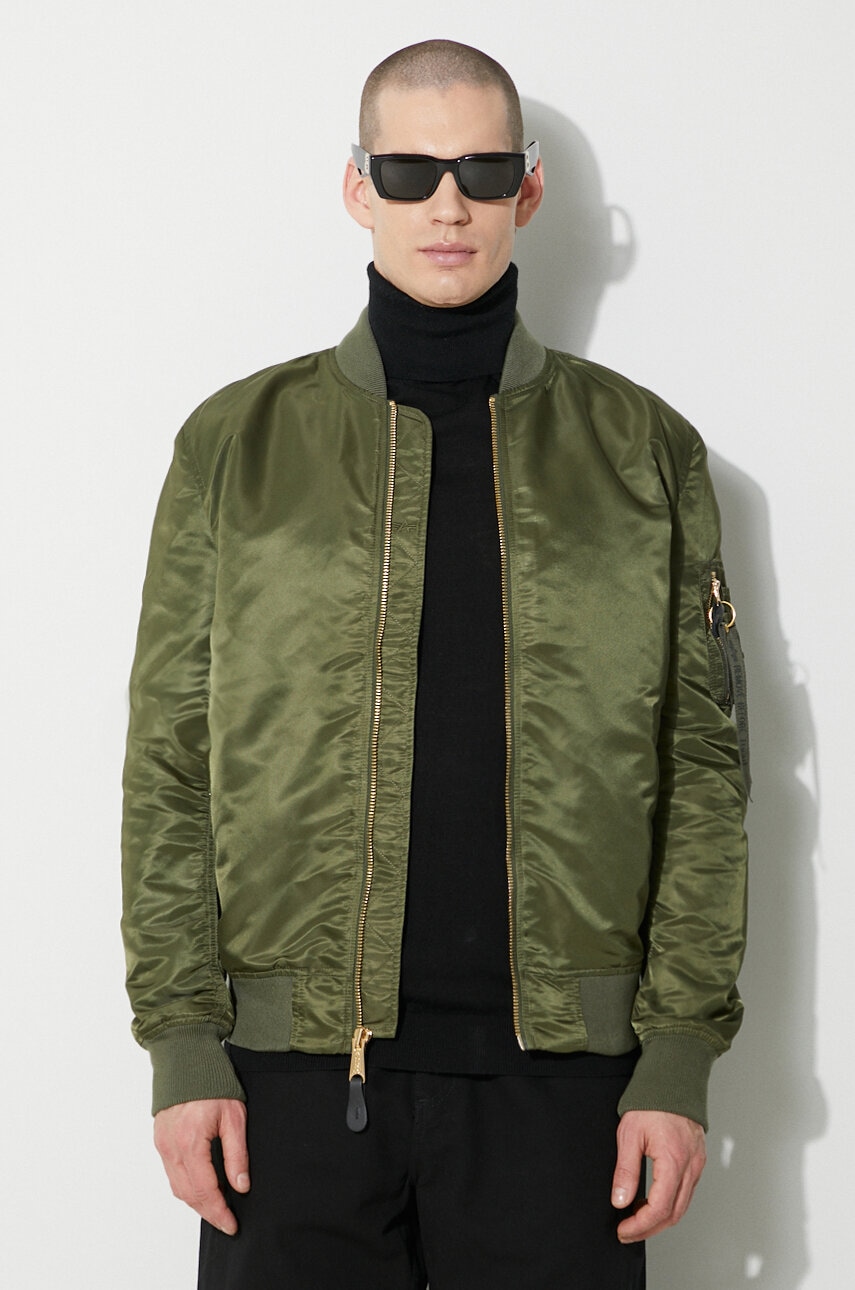 Alpha Industries kurtka bomber MA-1 VF