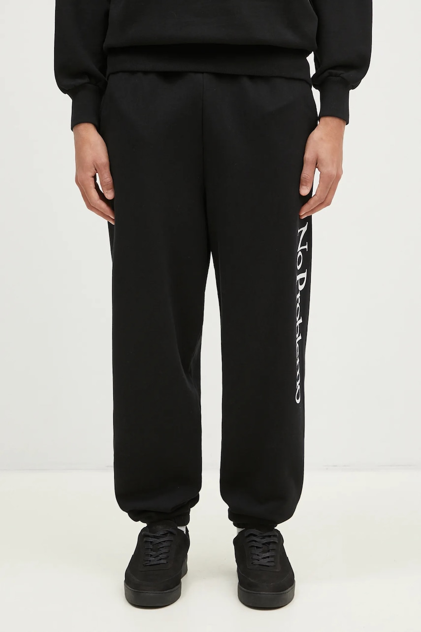 No Problemo spodnie dresowe bawełniane Sweatpant