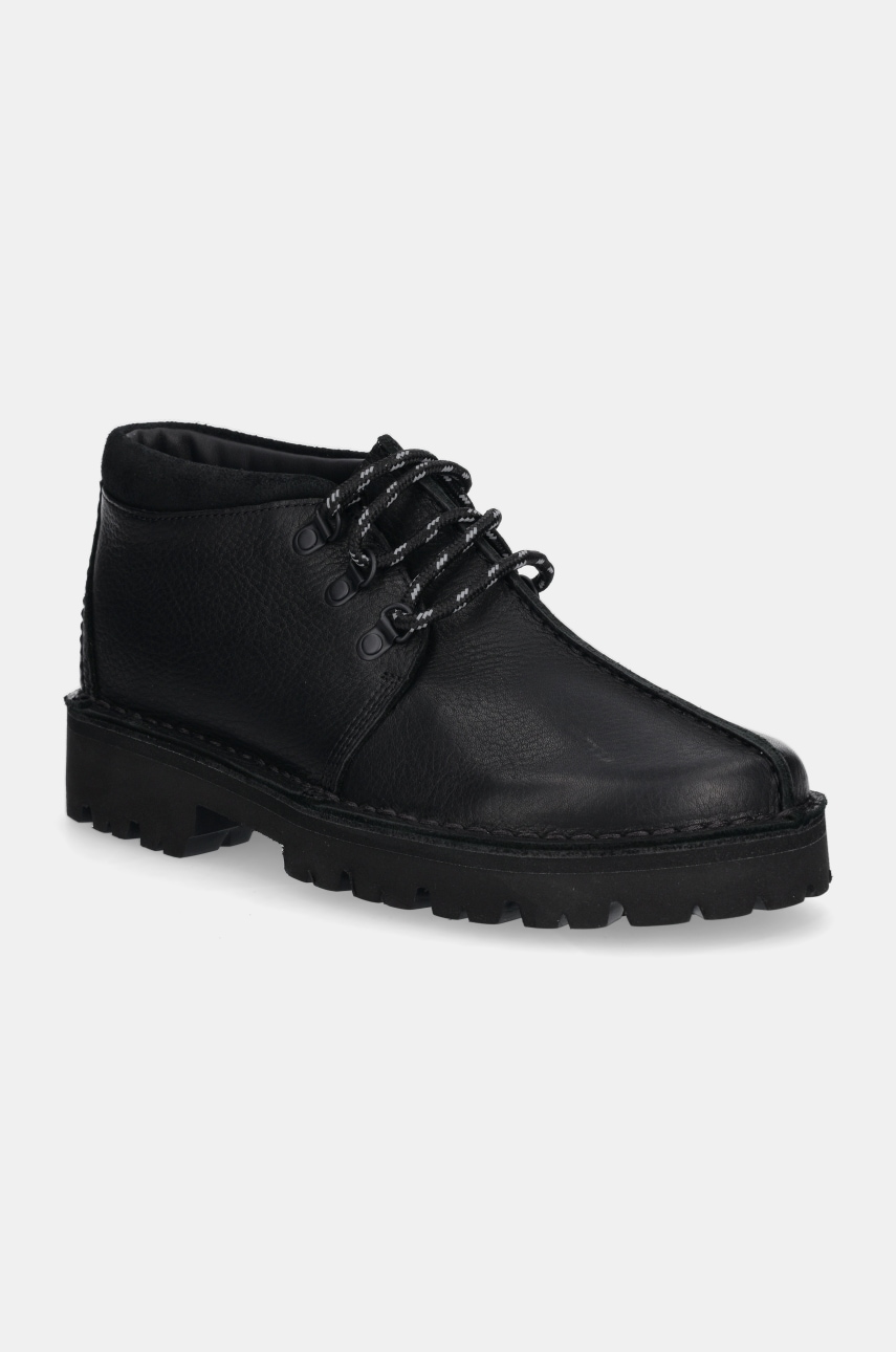 Clarks Originals półbuty skórzane Trek Hike