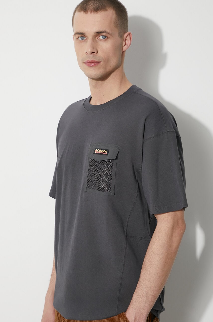 Columbia t-shirt bawełniany Painted Peak