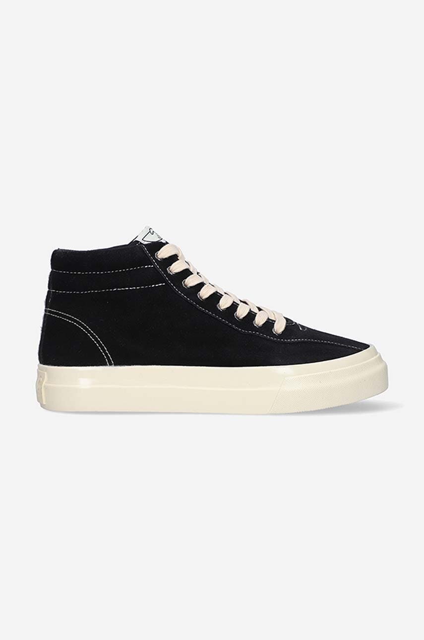 Stepney Workers Club trampki zamszowe Varden Suede