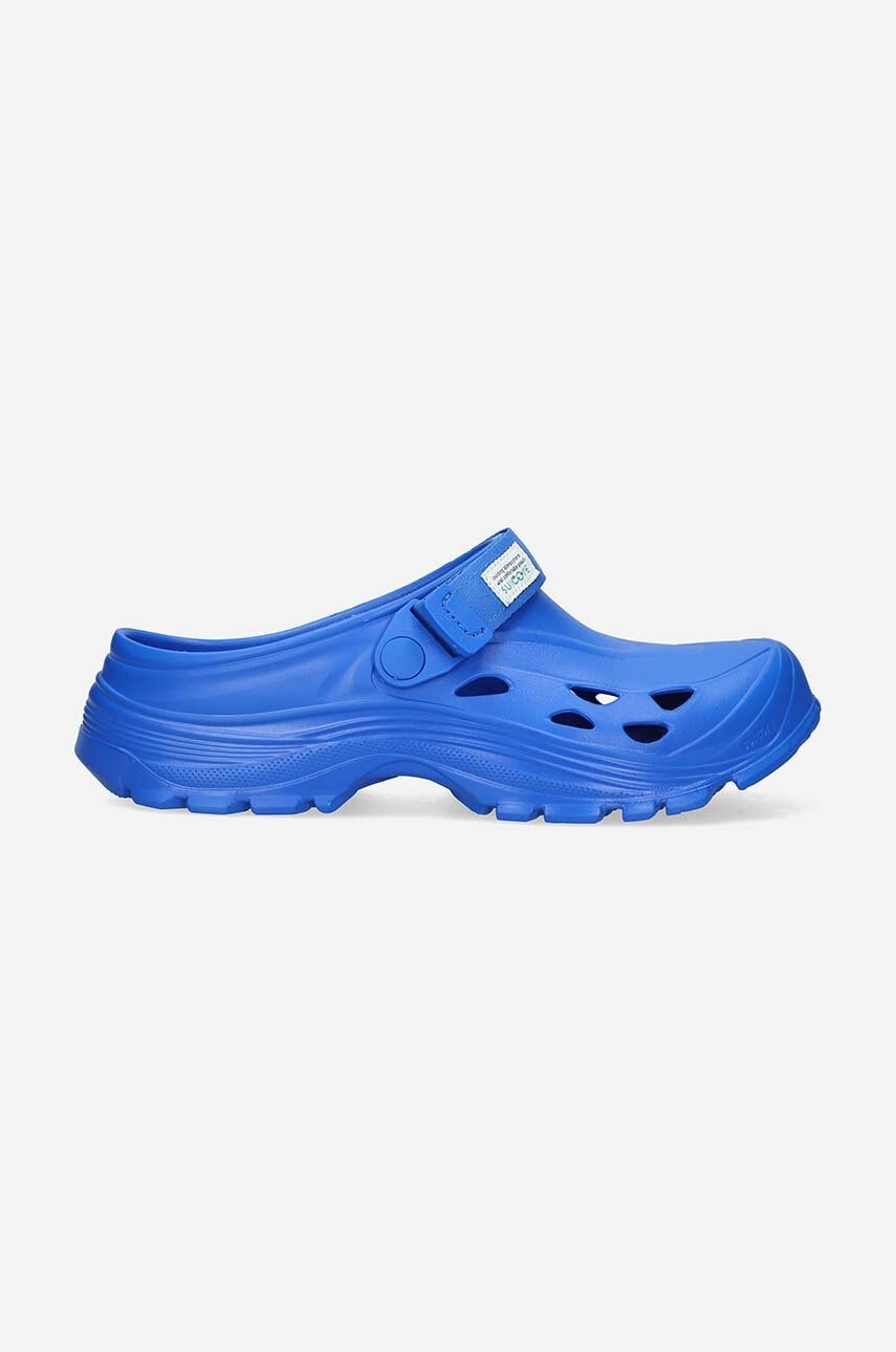 Suicoke Buty Suicoke Rubber Sole MOK klapki męskie
