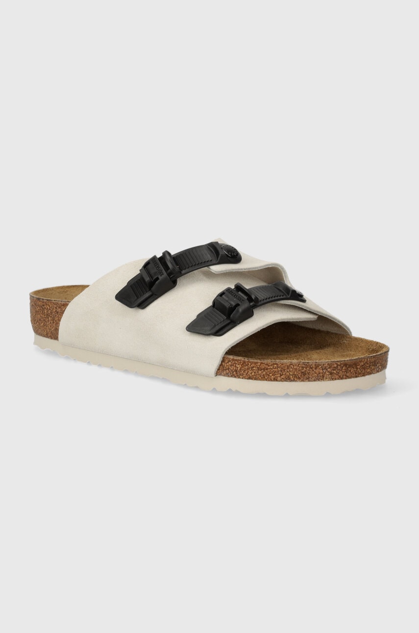 Birkenstock klapki zamszowe Zürich