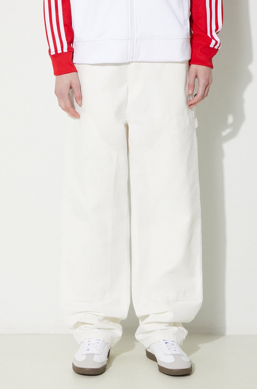 Carhartt WIP spodnie bawełniane Pierce Double Knee Pant