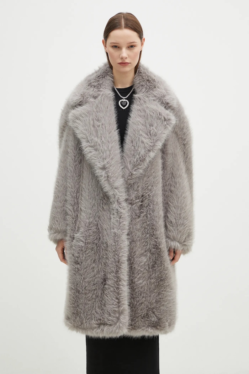 Sportmax płaszcz Manico