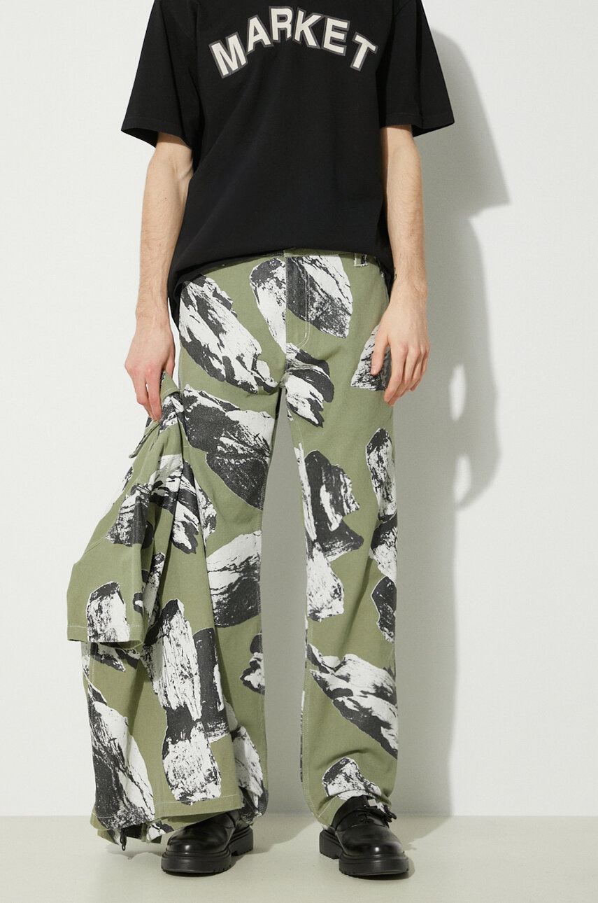 Market spodnie bawełniane Talus Work Pants