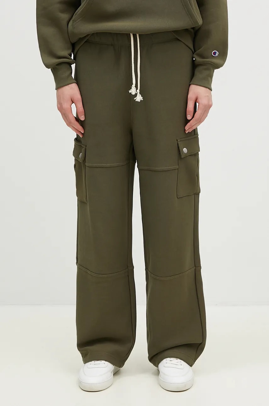 Champion spodnie dresowe Cargo Pants