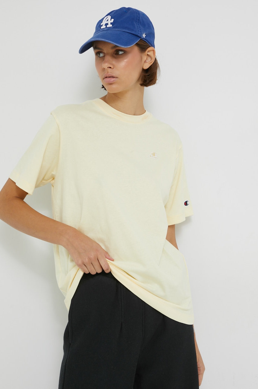 Champion t-shirt bawełniany