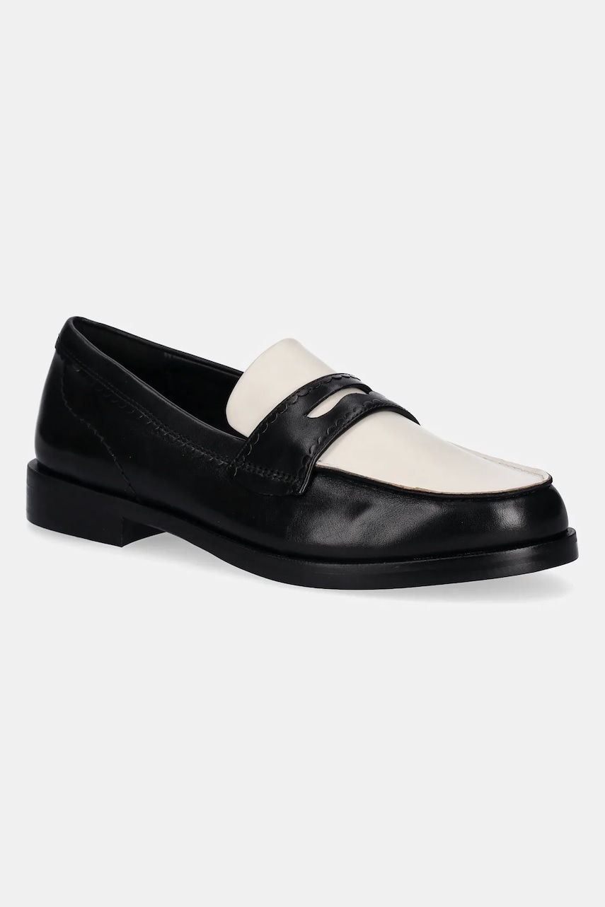 Clarks Originals półbuty skórzane Straven Edge
