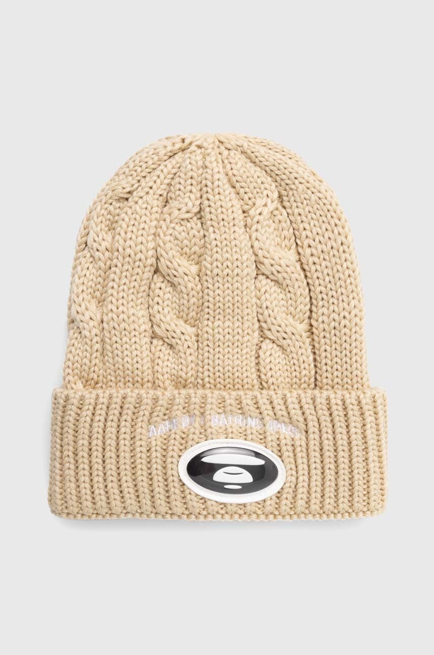 AAPE czapka Cable