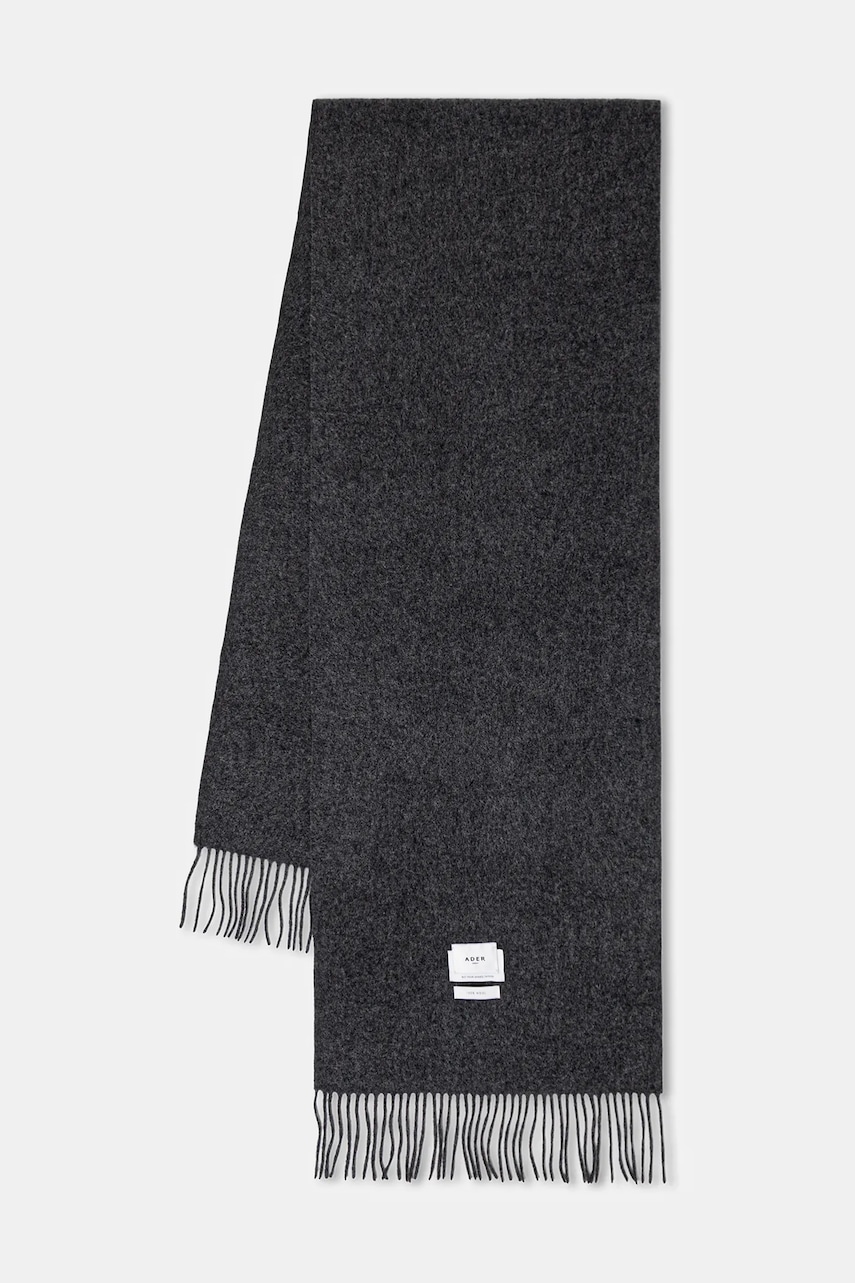 Ader Error szalik wełniany Muffler
