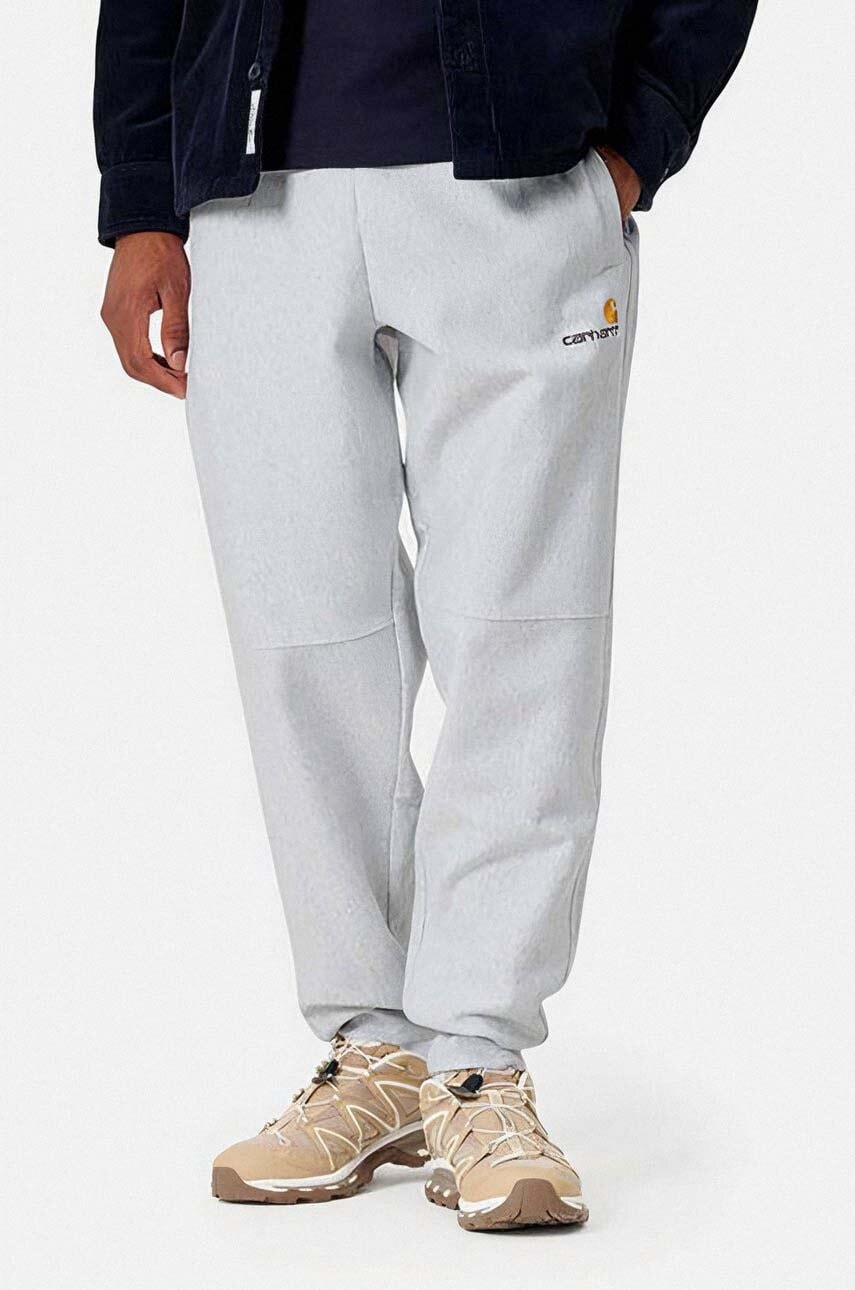 Carhartt WIP spodnie dresowe American Script