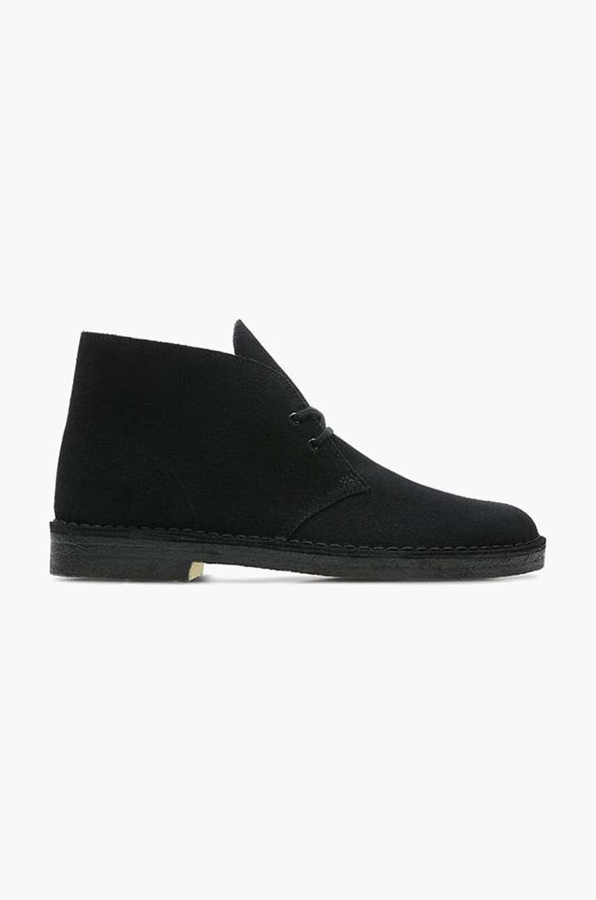 Clarks Originals półbuty zamszowe Desert Boot
