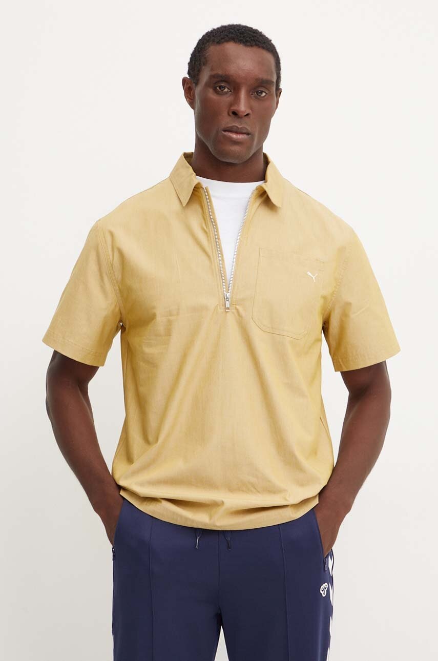 Puma polo bawełniane MMQ