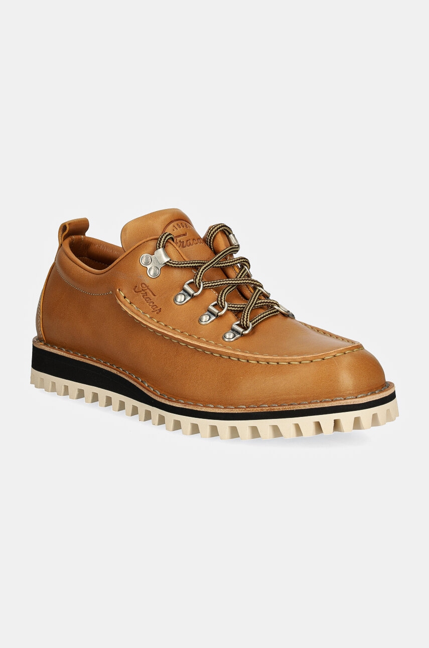Fracap półbuty skórzane Magnifico