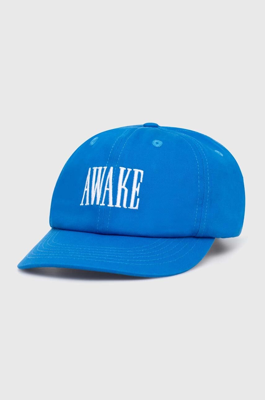 Awake NY czapka z daszkiem bawełniana Logo Hat
