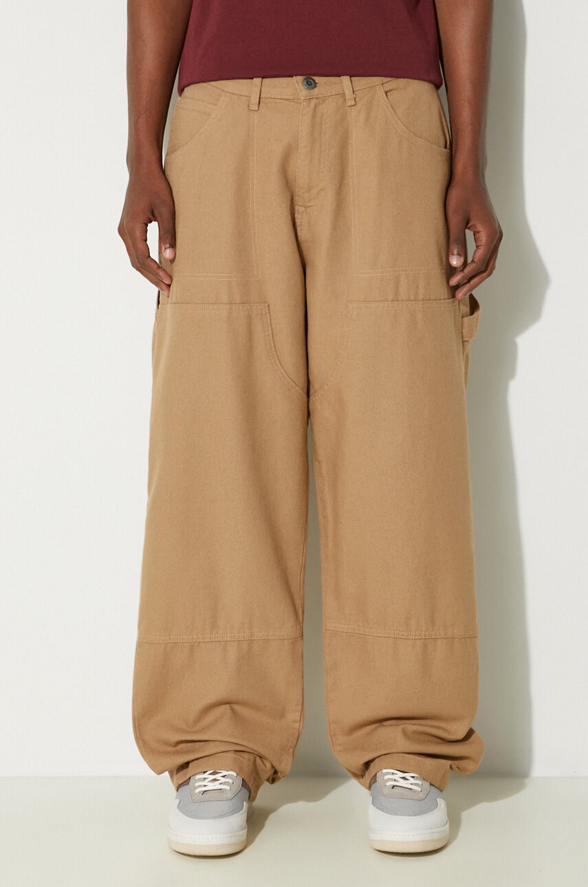 Alpha Industries spodnie bawełniane Carpenter Pant