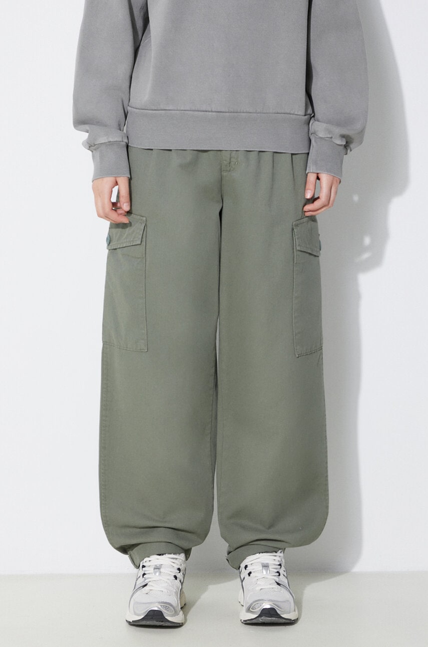 Carhartt WIP spodnie bawełniane Collins Pant