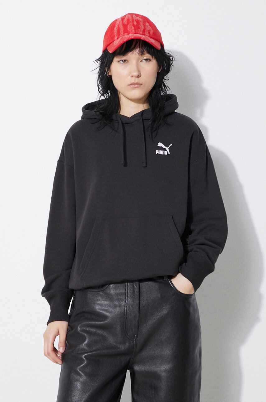 Puma bluza bawełniana BETTER CLASSIC