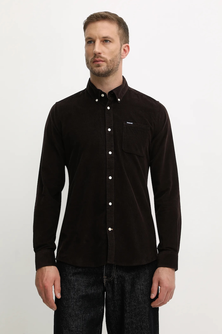 Barbour koszula bawełniana RAMSEY