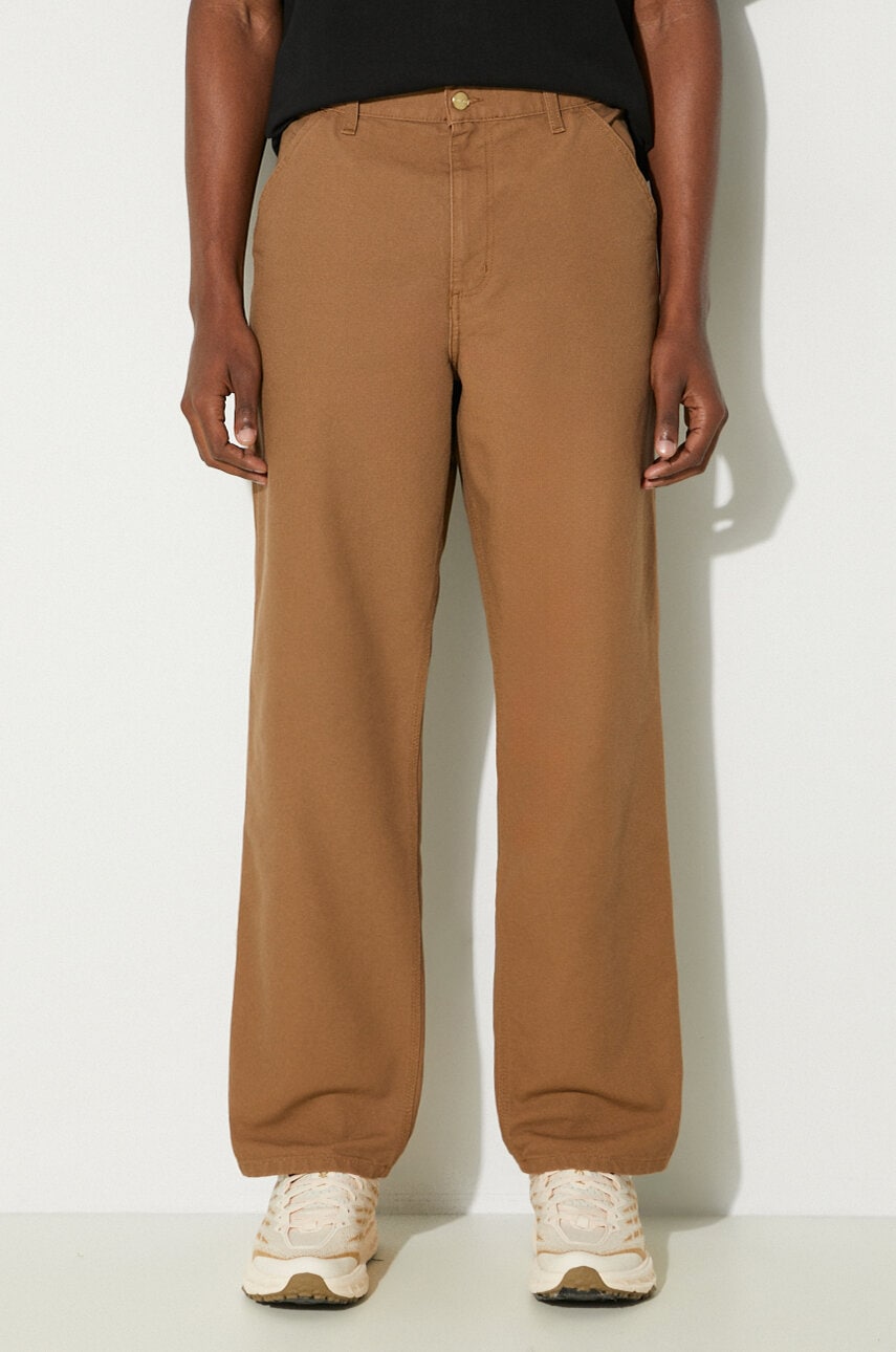 Carhartt WIP spodnie bawełniane Simple Pant
