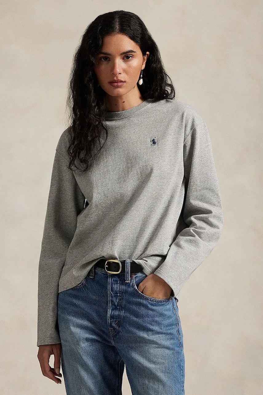 Polo Ralph Lauren longsleeve bawełniany