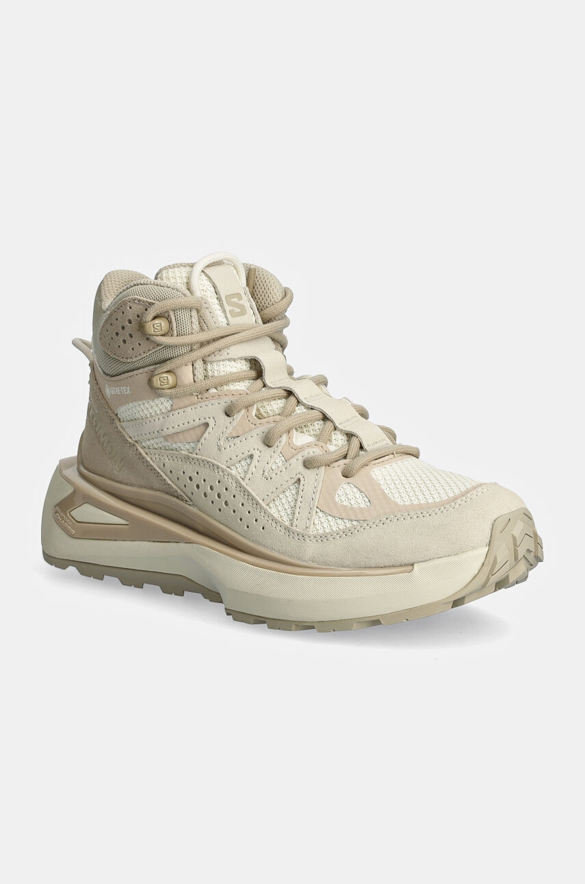 Damskie Salomon buty ODYSSEY ELMT MID Gore-Tex