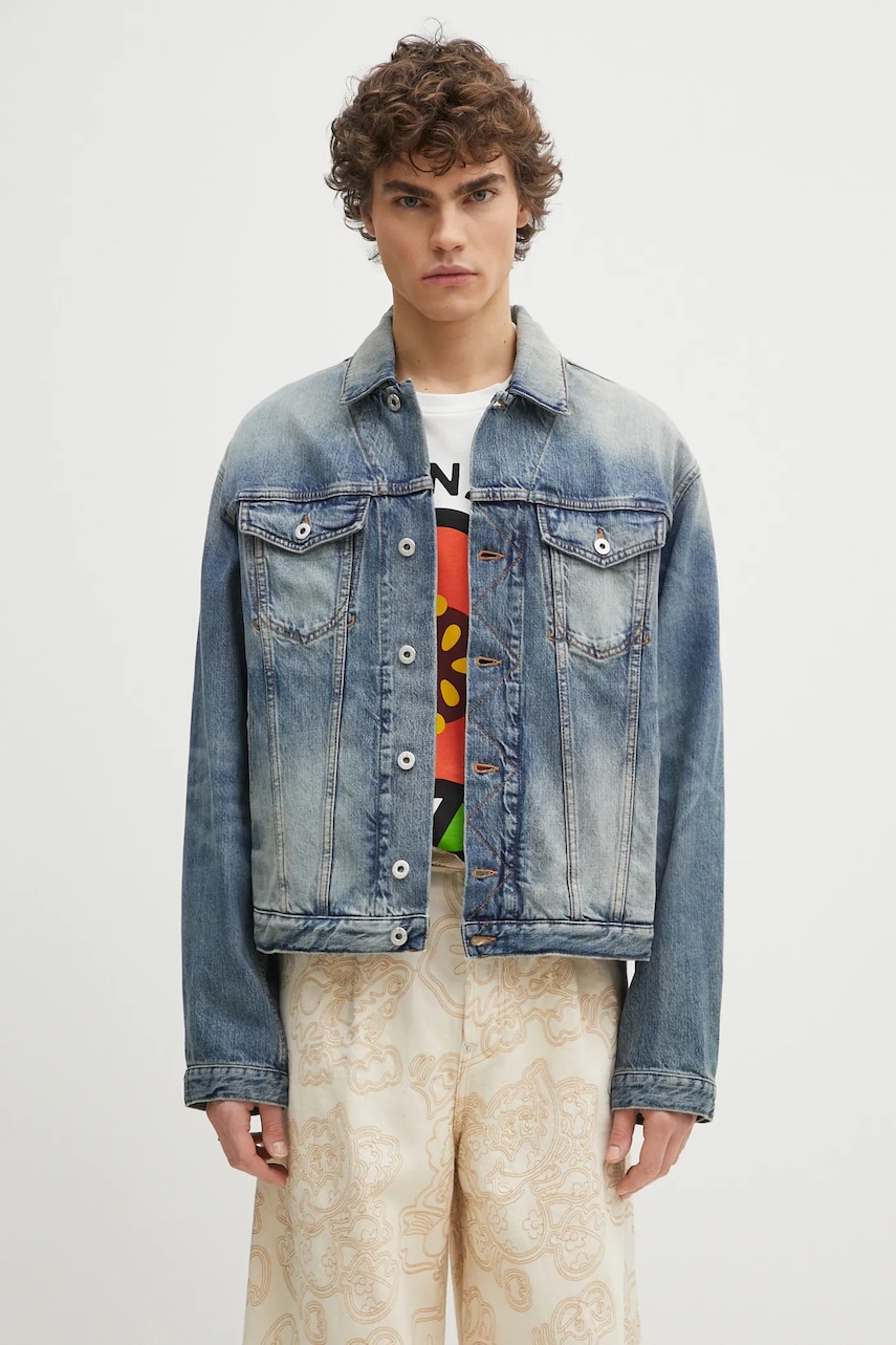Kenzo kurtka jeansowa