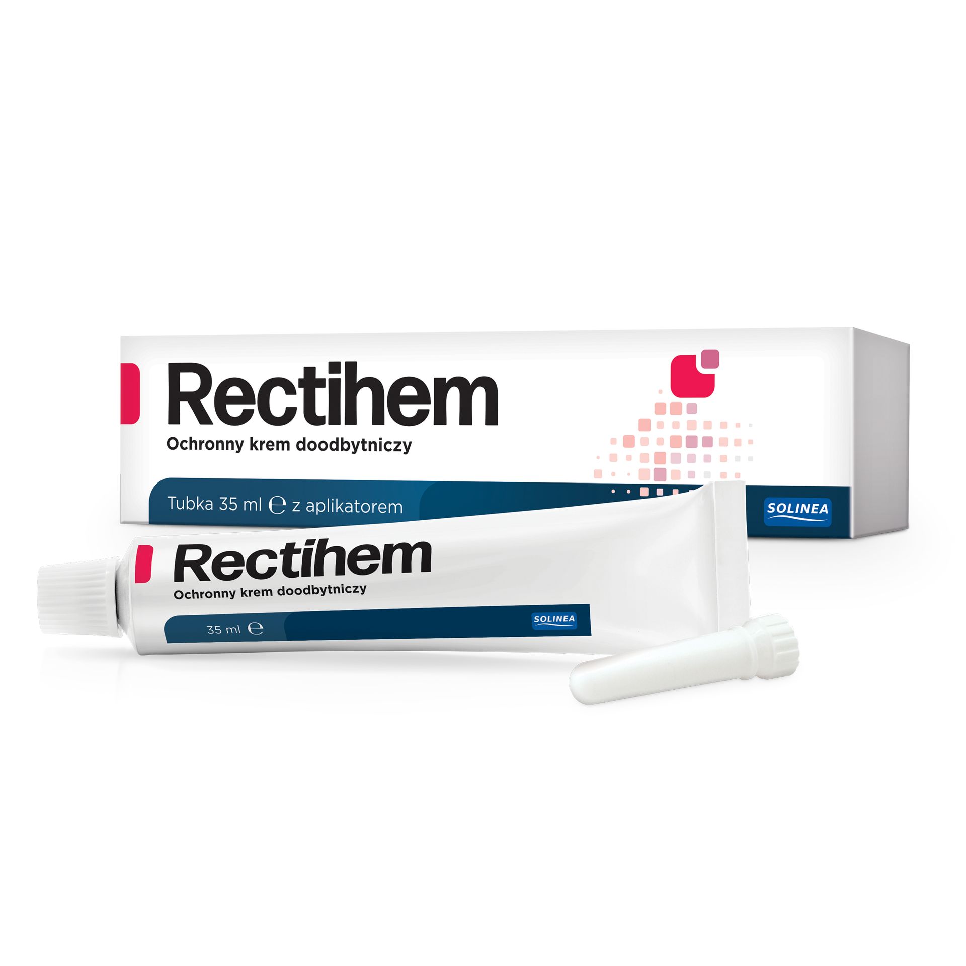 Rectihem, krem doodbytniczy, 35 ml