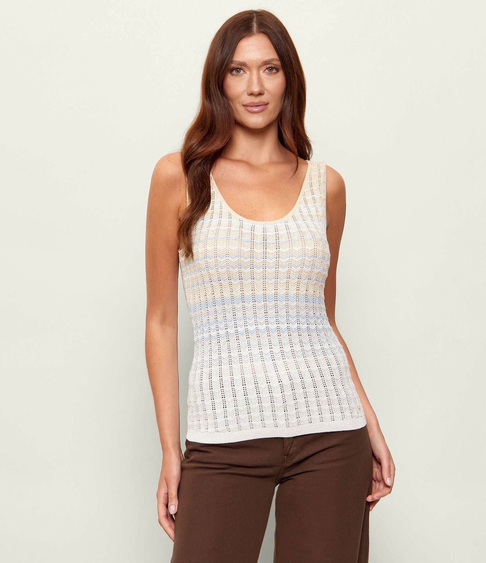 GUESS Top ROSALYN Slim Fit