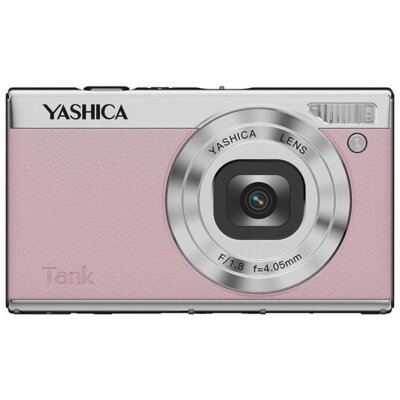YASHICA Tank różowy