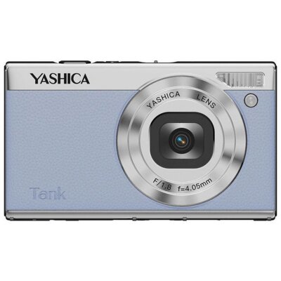 YASHICA Tank Niebieski