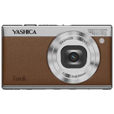 YASHICA Tank brązowy