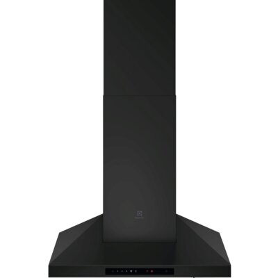 ELECTROLUX LFC716B Czarny 730m3/h 74dB klasa A