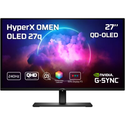 HYPERX Omen 27q 27,6