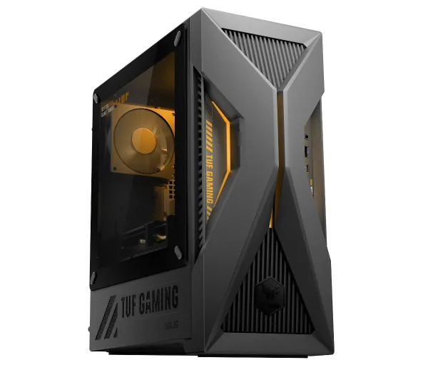 ASUS TUF Gaming T500 TM500MH-0R5220075W R5 220 32GB RAM 512GB Dysk SSD RTX5060 Win11