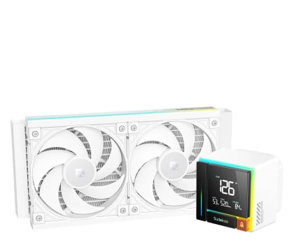 Sudoku ENERGLO 240 White 2x120mm R-ENR240-WHDSMC-GAS-1