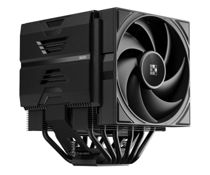 Sudoku SK620 2x120mm R-SK620-BKNPAN-GAS