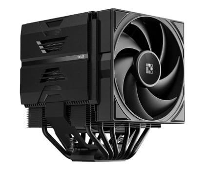 Sudoku SK620V 2x120mm R-SK620V-BKNDAN-GAS